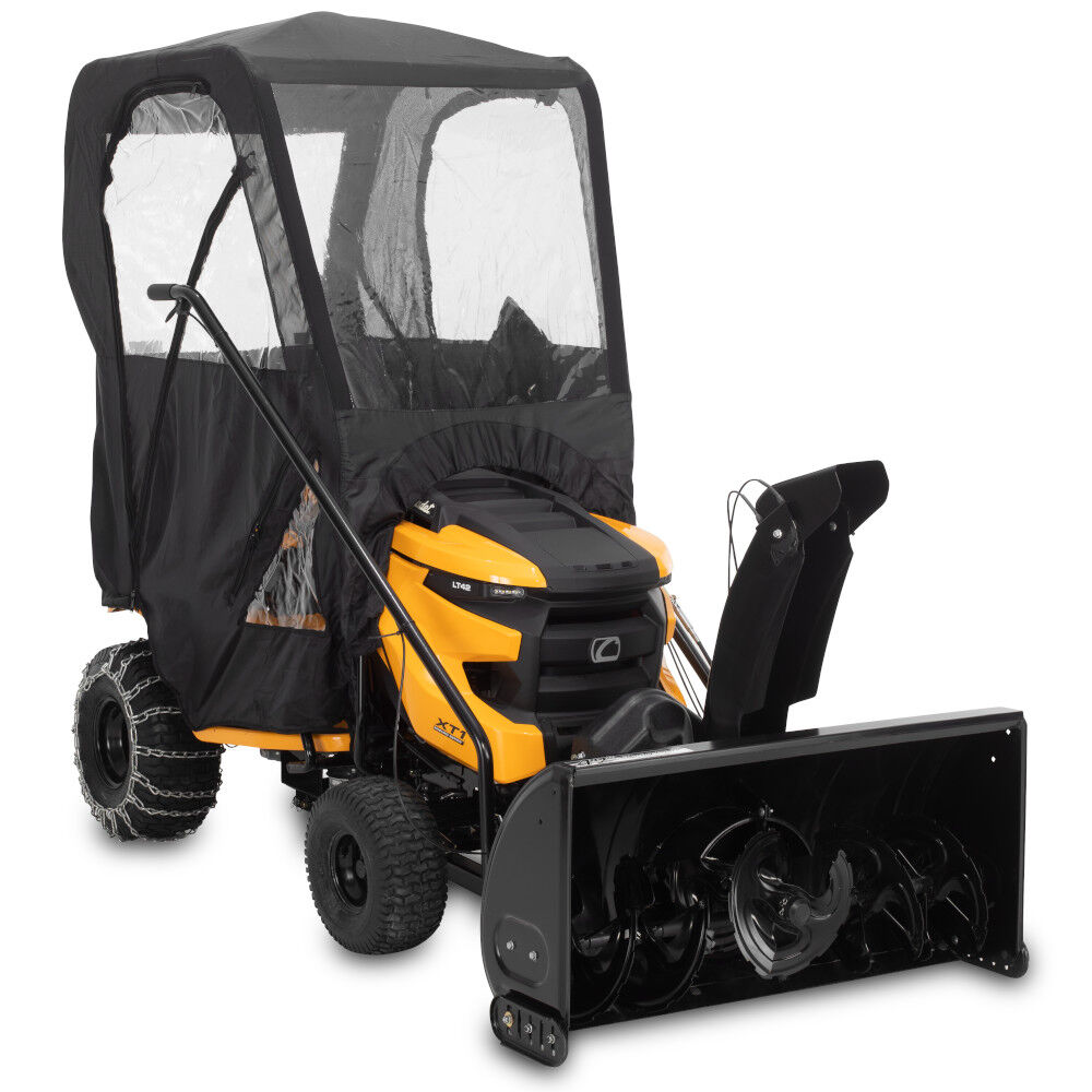 Lawn mower sales and snowblower